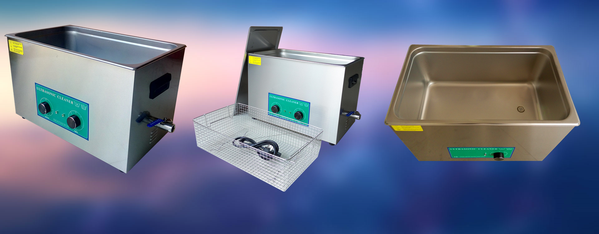 小型超聲波清洗機(jī) 