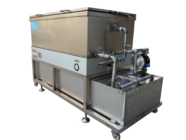 正壓隔爆型超聲波清洗機