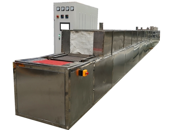 FRQ-90500ST通過式超聲波噴淋清洗機(jī)