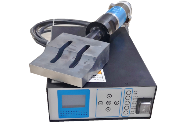 超聲波口罩焊接機