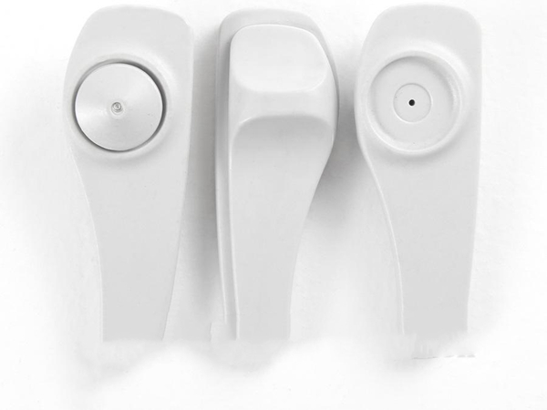 超聲波焊接超市防盜器