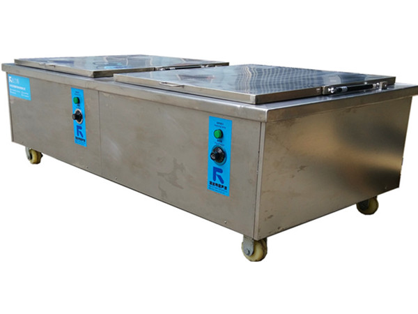 雙槽超聲波清洗機(jī)