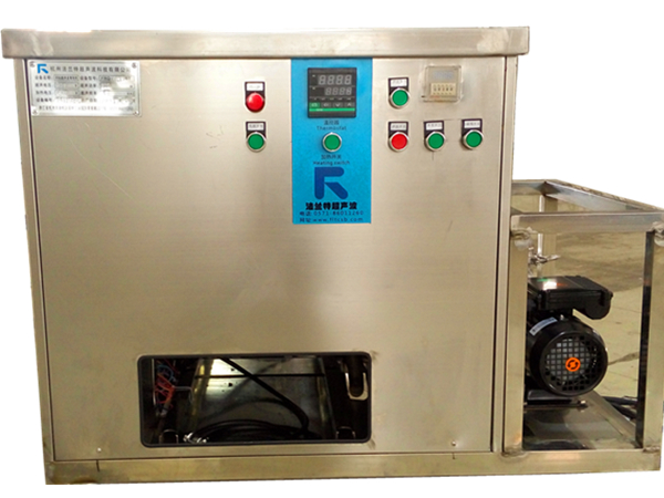 一體式循環(huán)過濾清洗機(jī)