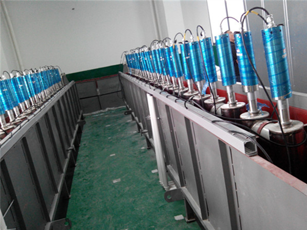 超聲波催化處理